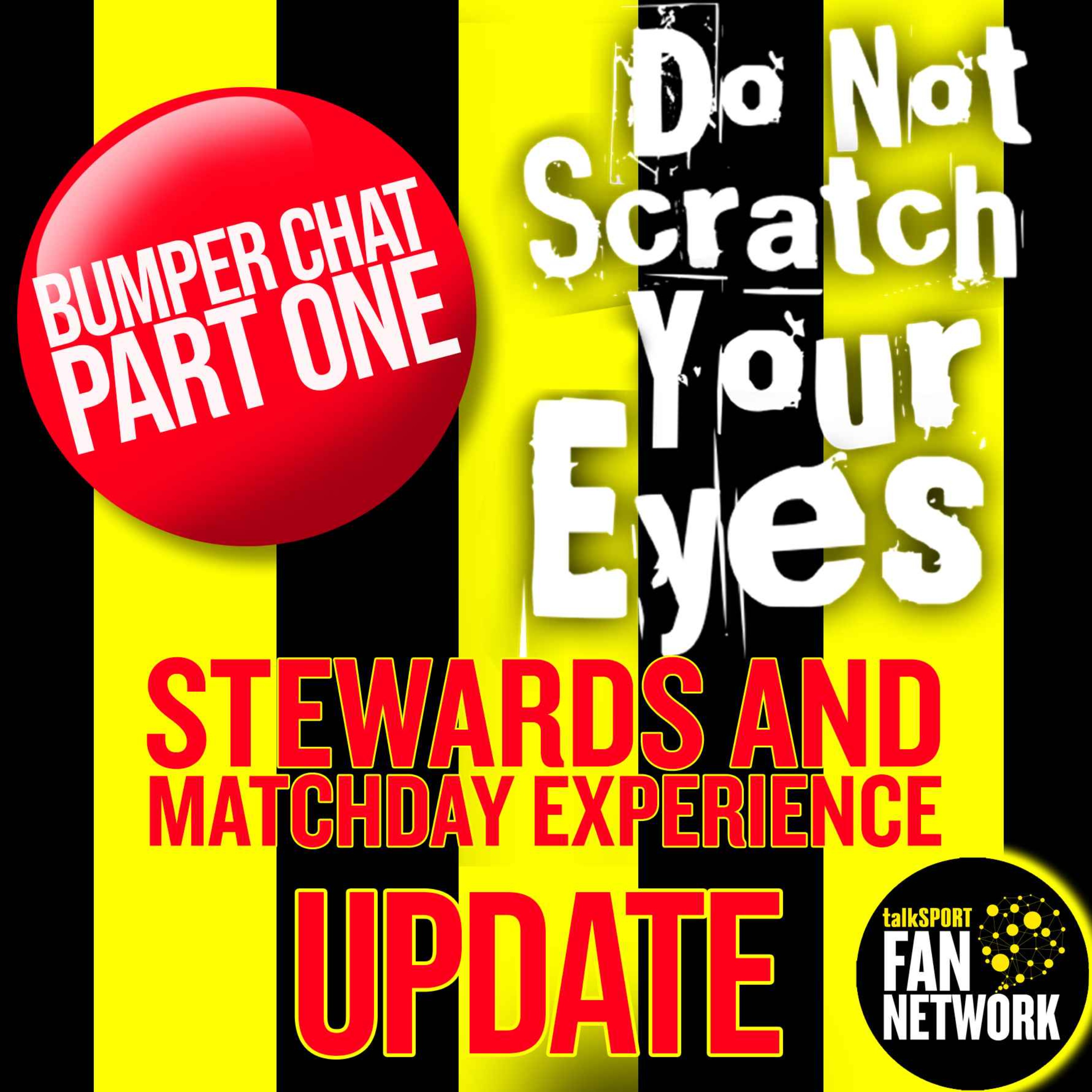 DNSYE - BUMPER CHAT PART ONE - STEWARDING UPDATE thumbnail