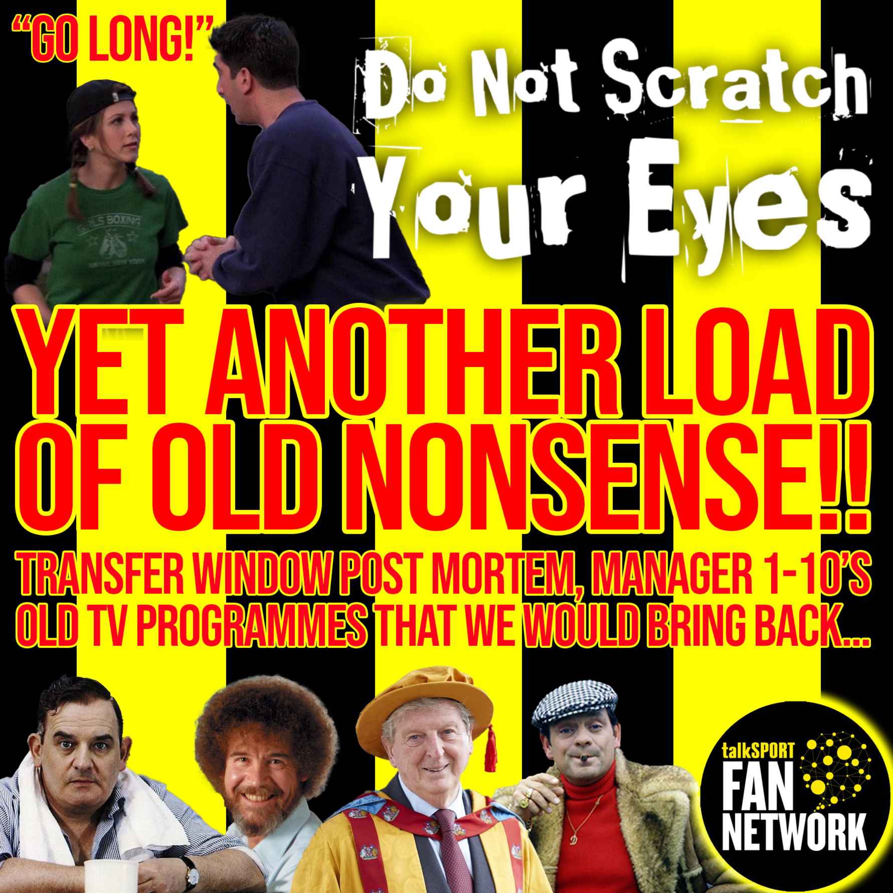 YET ANOTHER LOAD OF OLD NONSENSE - A SOD THE FA CUP SPECIAL thumbnail
