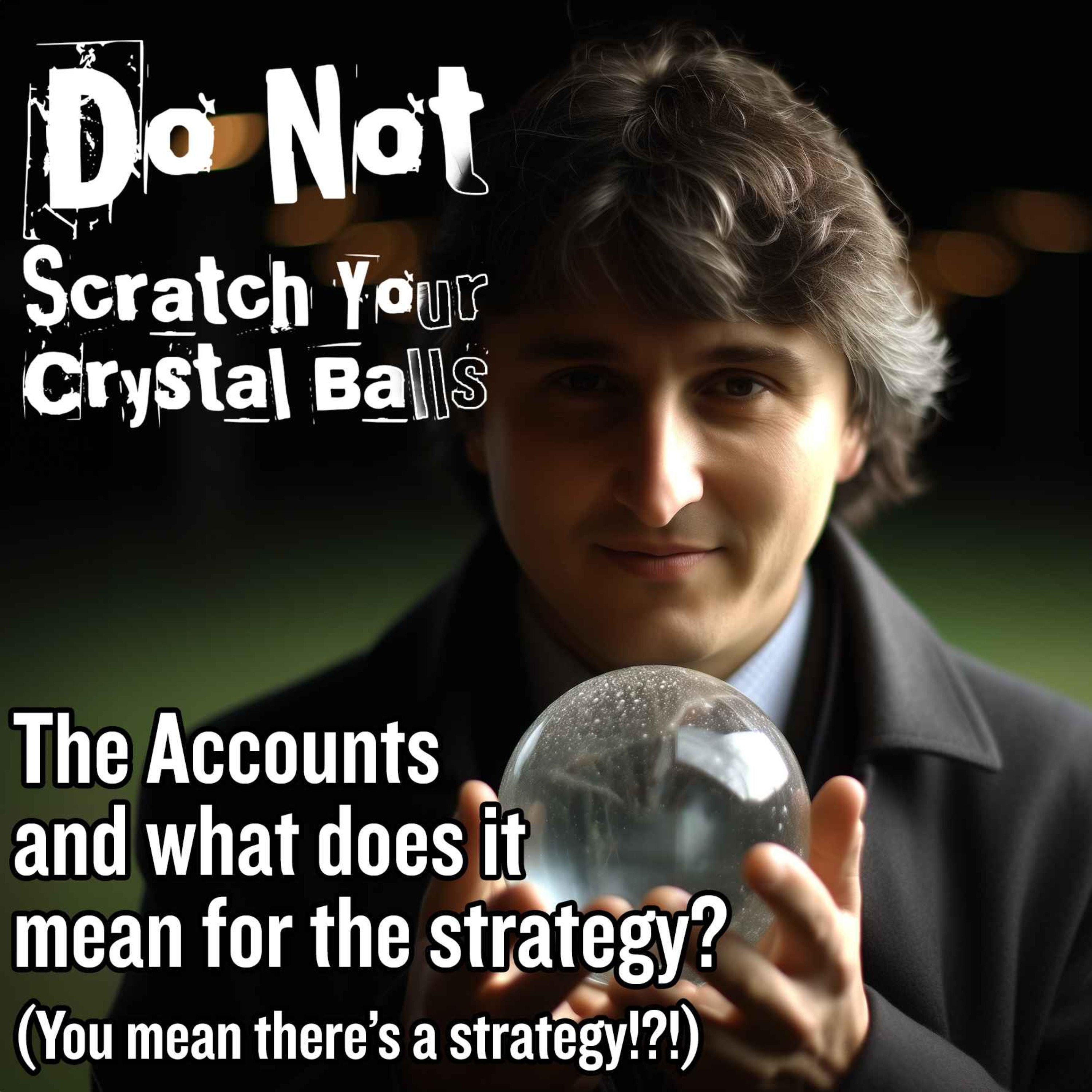 Accounts & Strategy (Not so) Special thumbnail