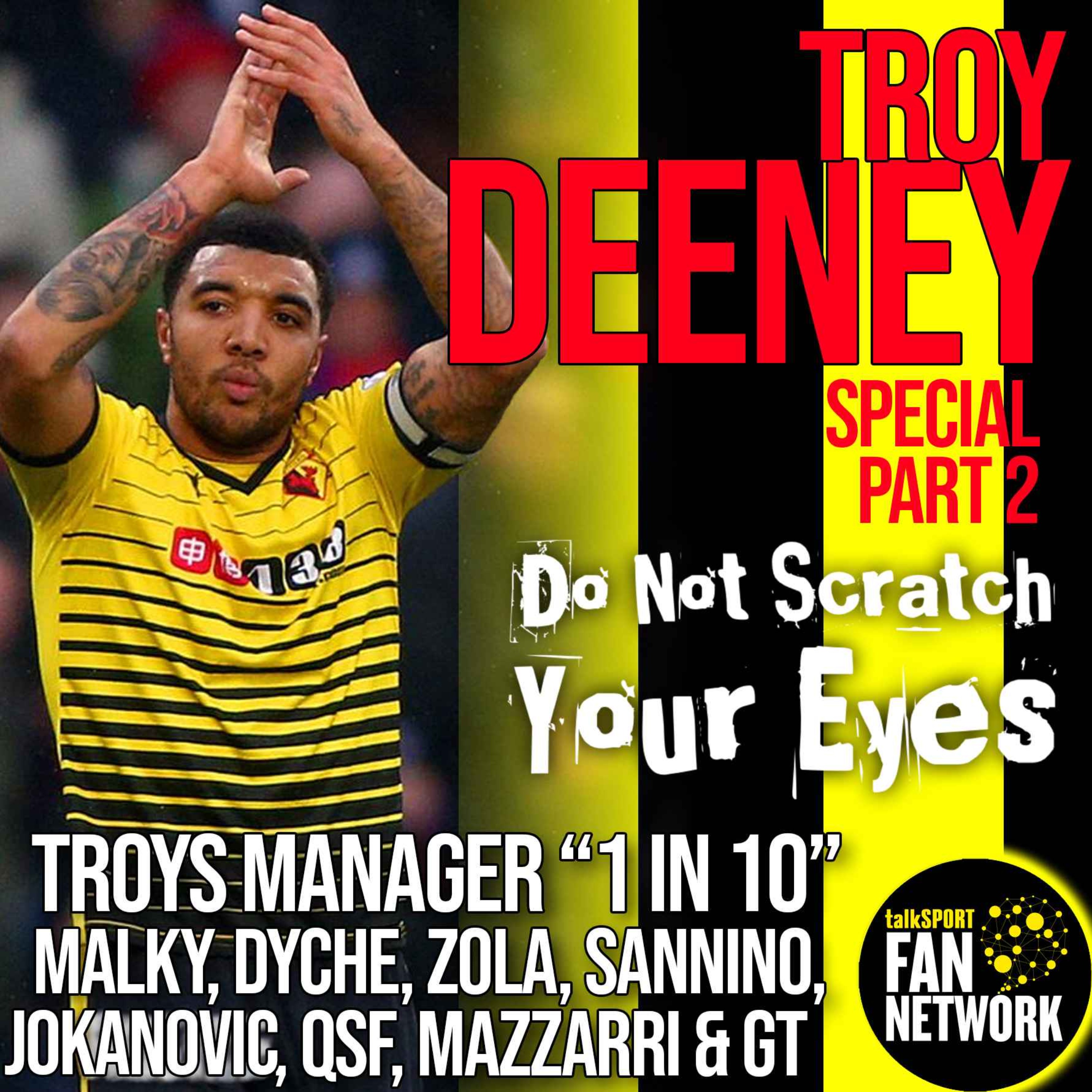 DNSYE - TROY SPECIAL PART 2 thumbnail
