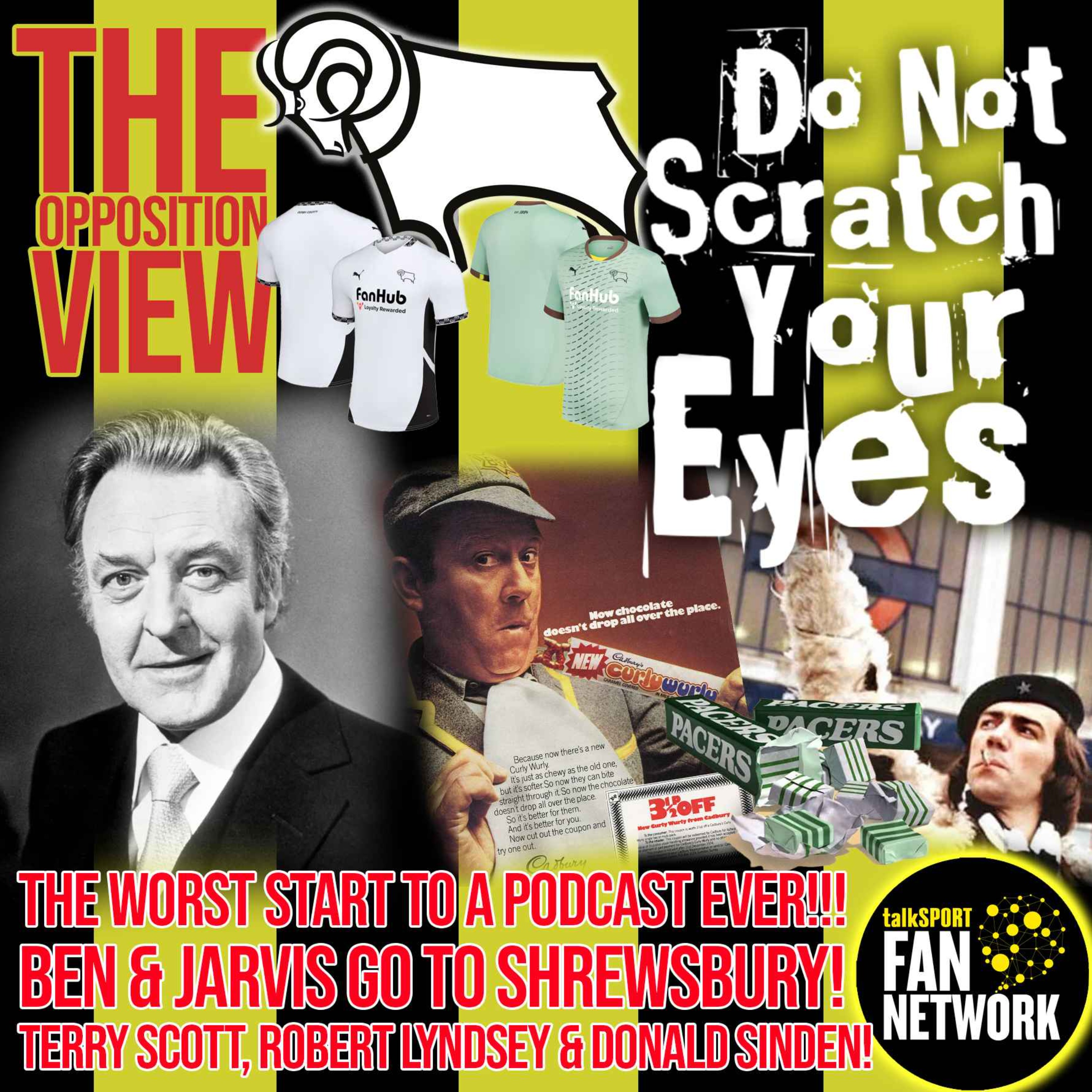 THE OPPOSITION VIEW - Derby County (Home) thumbnail