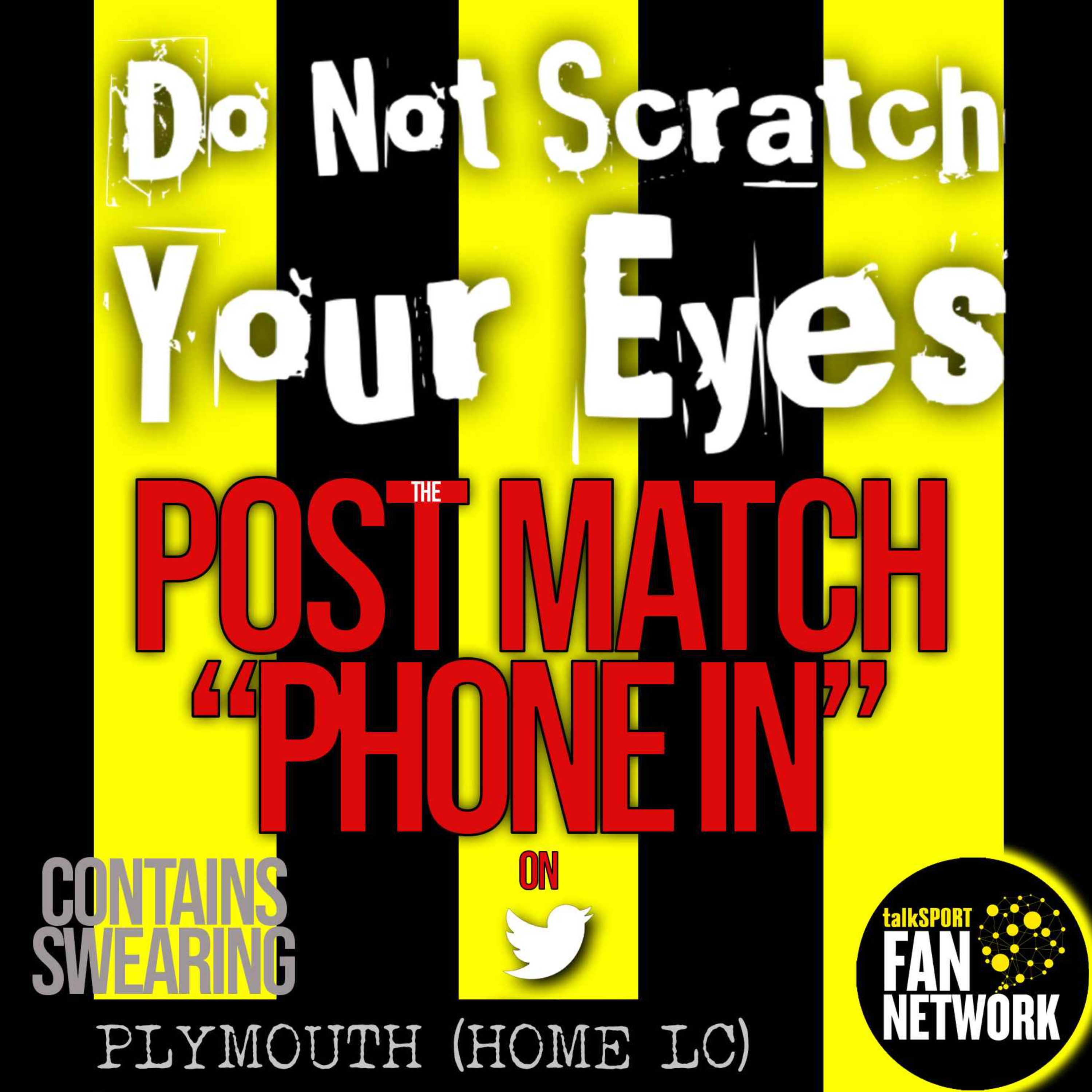 Do Not Scratch Your Eyes