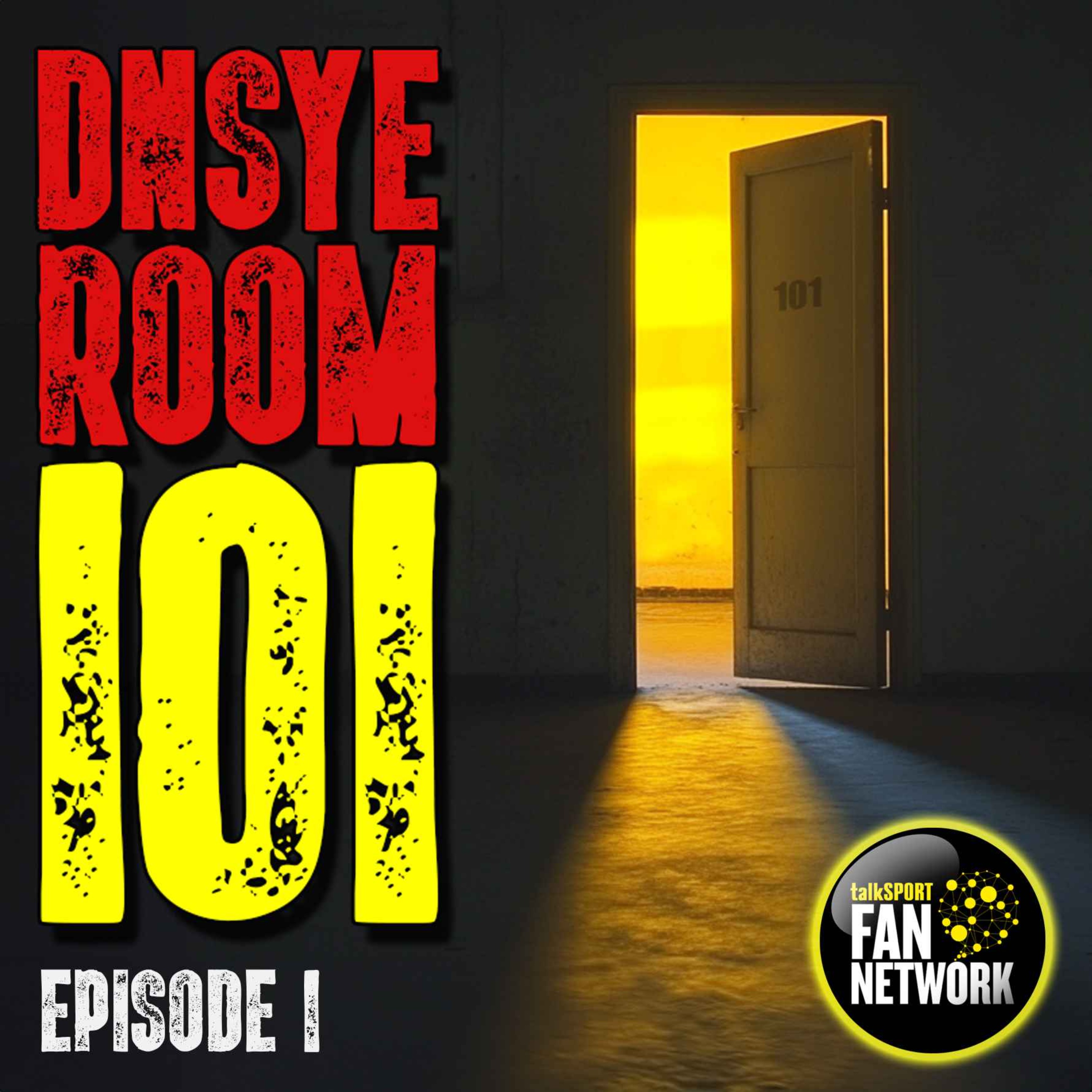 DNSYE ROOM 101 - EPISODE 1 thumbnail