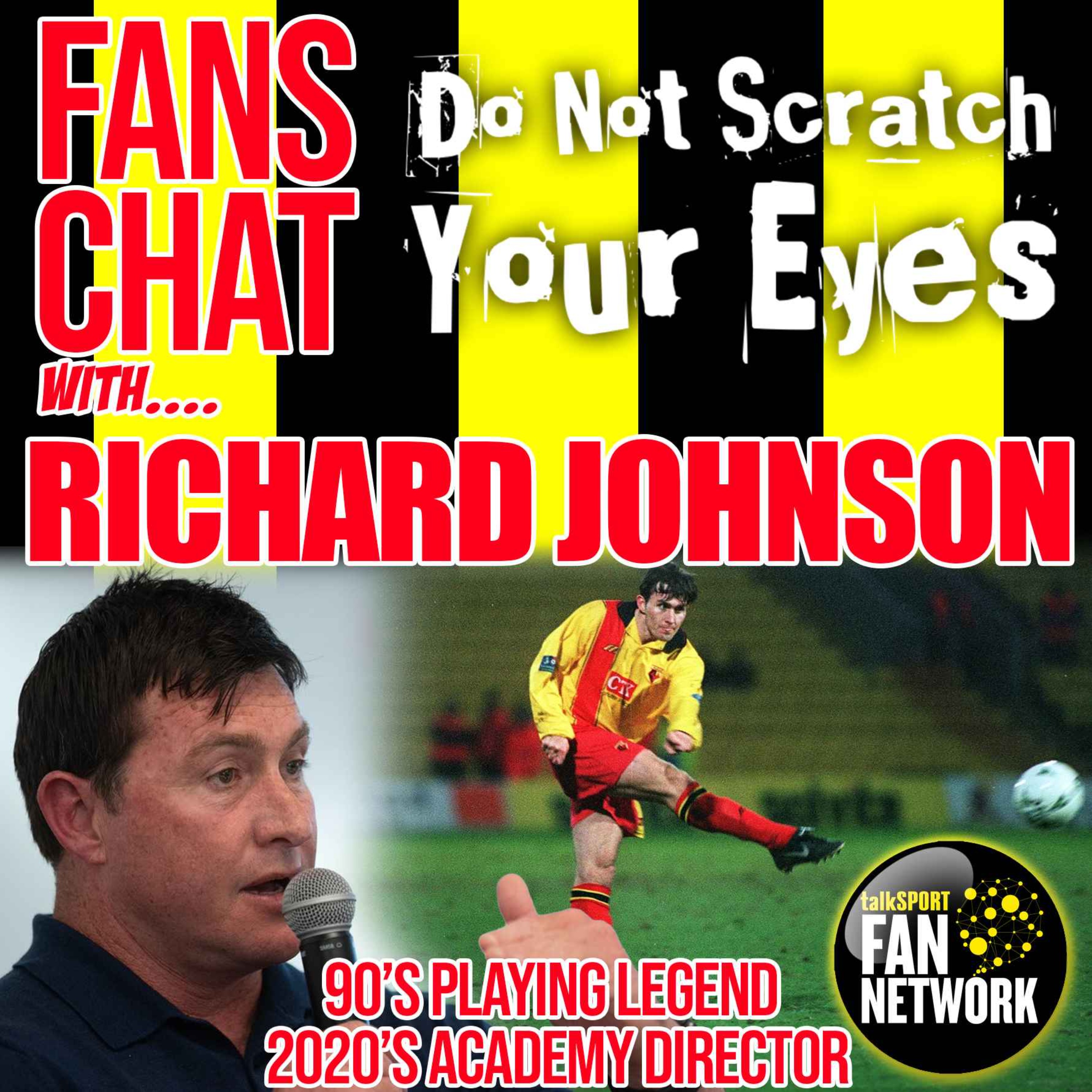 Do Not Scratch Your Eyes