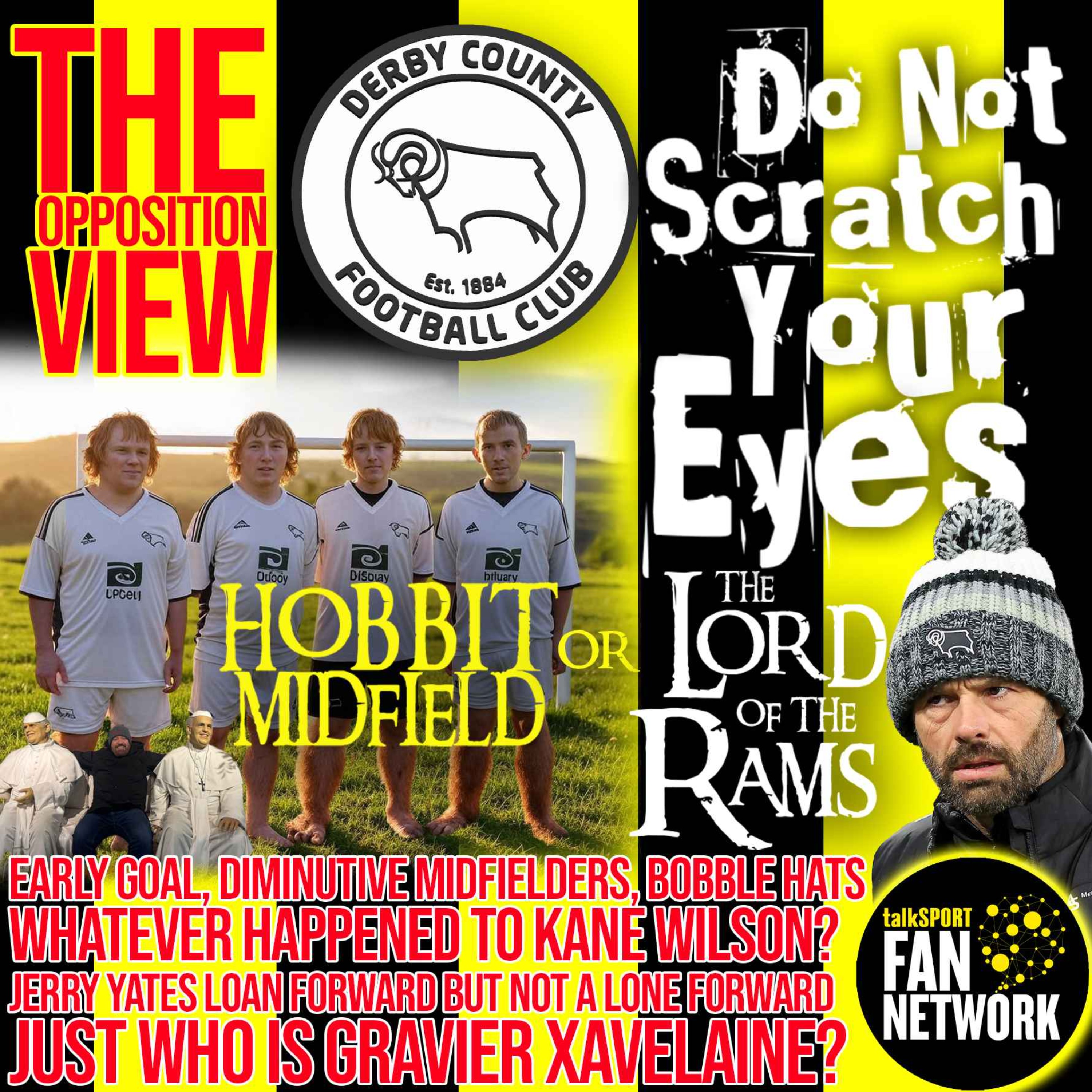 THE OPPOSITION VIEW - Derby County (Away) thumbnail