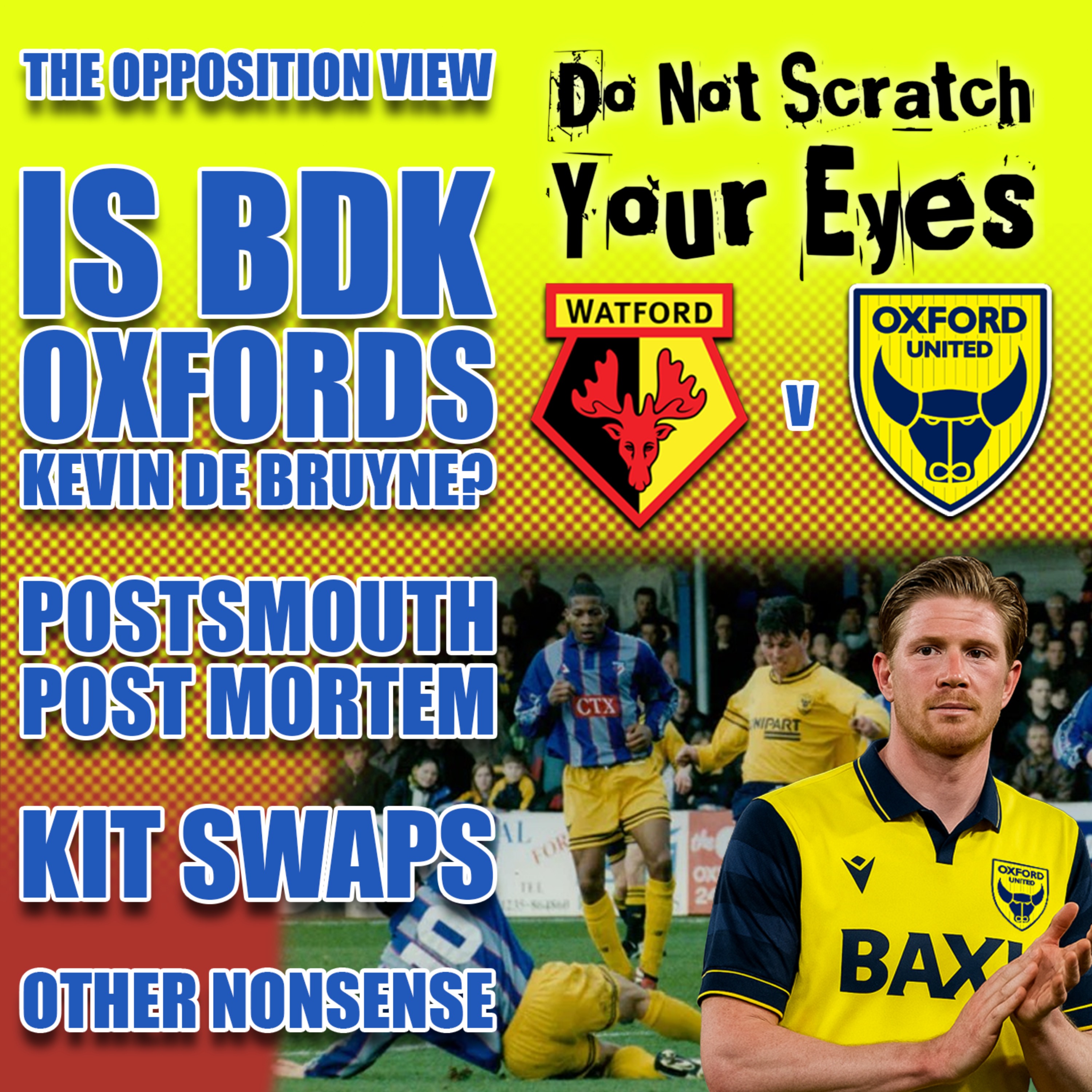 OPPOSITION VIEW - OXFORD UNITED