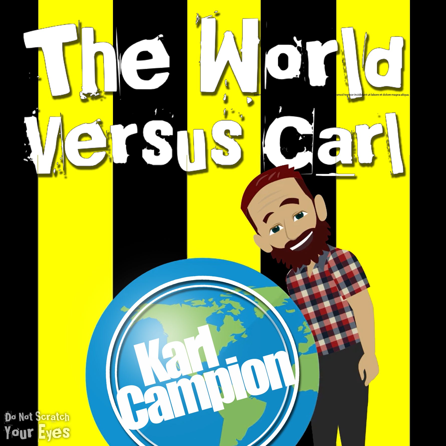 The World v Carl - Season 2 Round 5 (Karl Campion) thumbnail