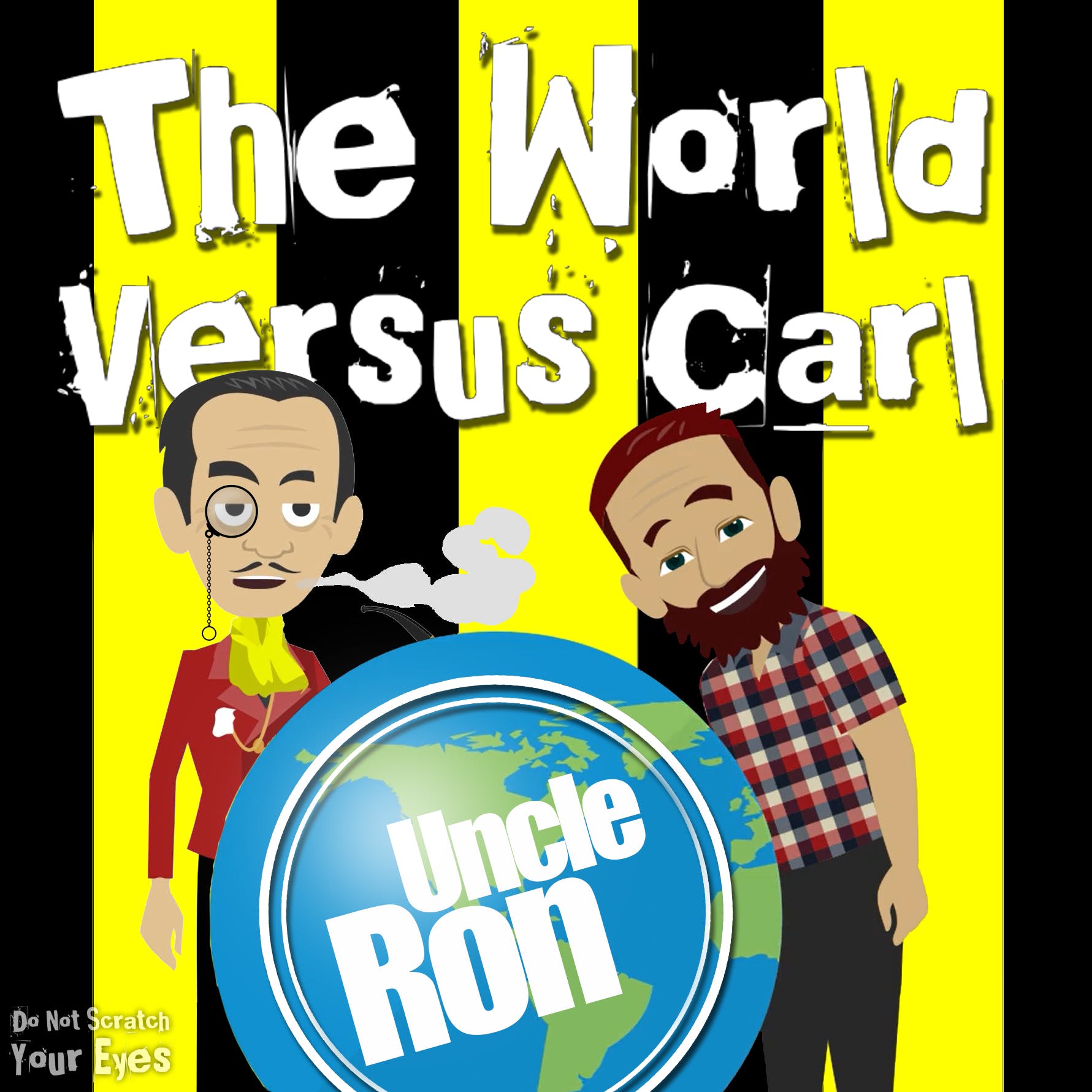 The World v Carl - Season 2 Round 4 (Uncle Ron) thumbnail