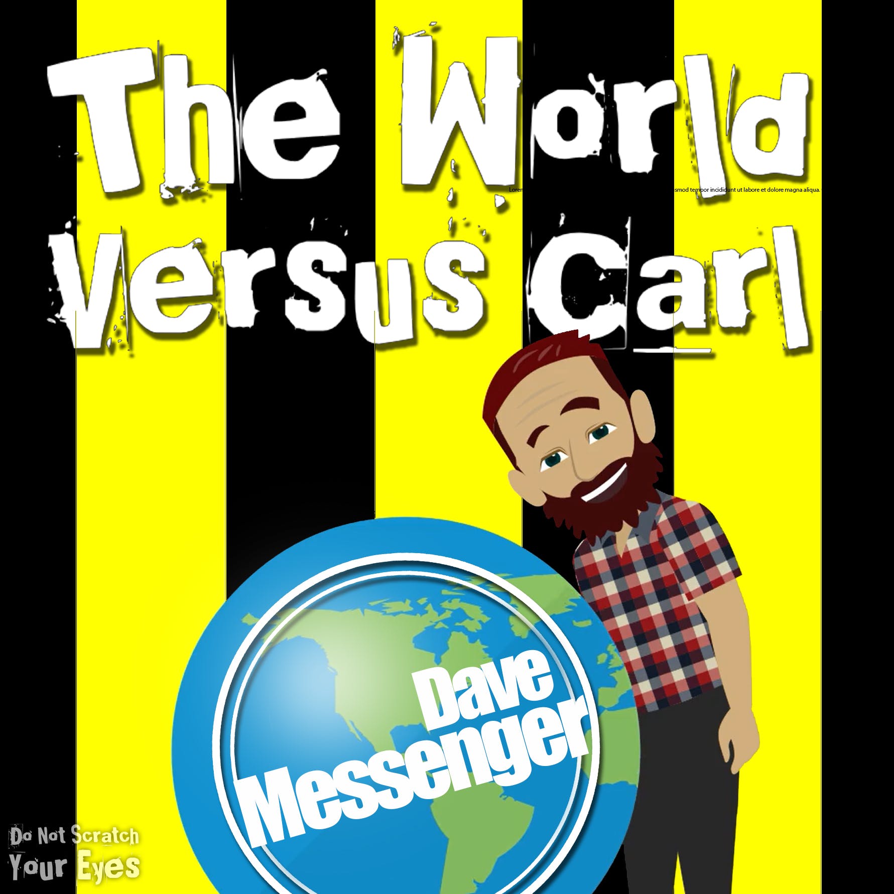 The World v Carl - Season 2 Round 3 (Dave Messenger) thumbnail