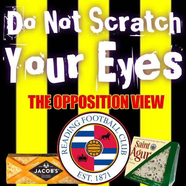 The Opposition View - Reading (sort of here, sort of Blue Cheese) thumbnail