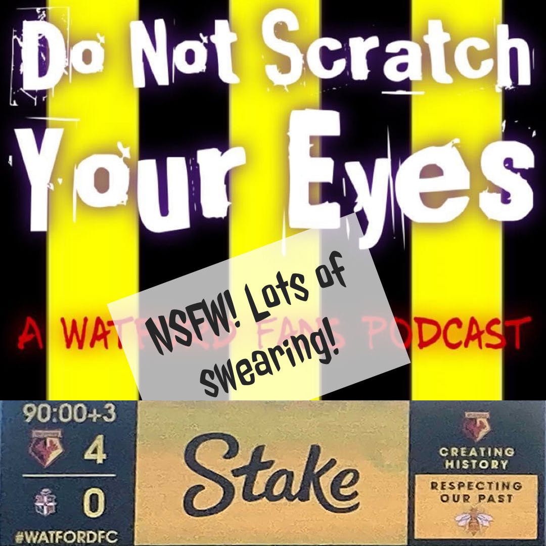 TWITTER SPACE REACTION TO WATFORD 4-0 LUTON TOWN (NSFW) thumbnail