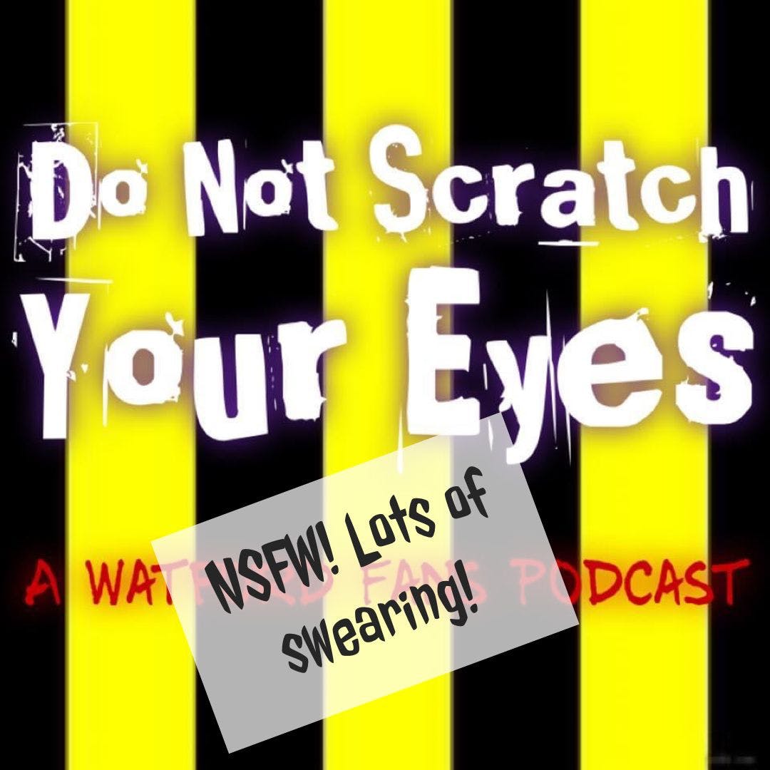 Do Not Scratch Your Eyes - GRUMBLINGS, SKIPS AND HANDERKERCHIEFS thumbnail