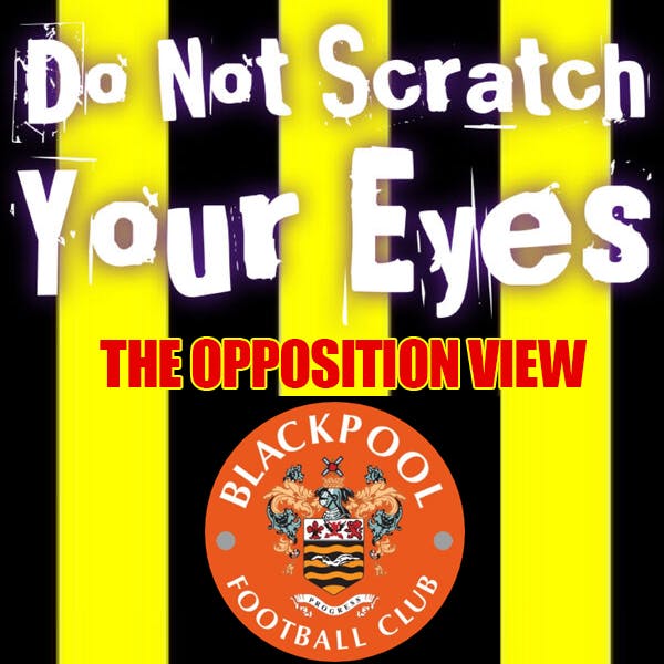 The Opposition View - Blackpool - still not here!! thumbnail