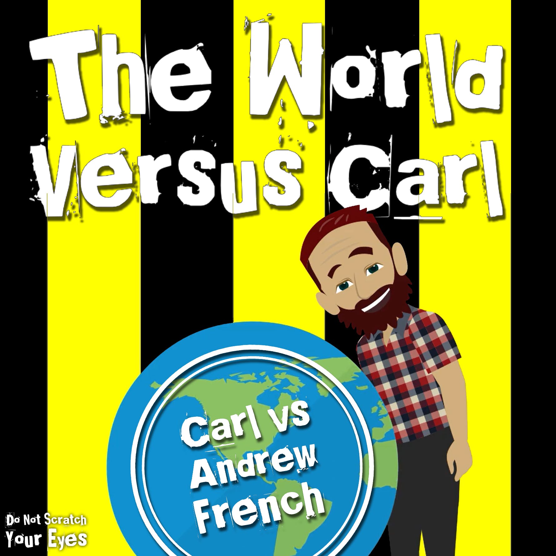 The World v Carl - Series 2 Round 1 (Andrew French) - NSFW thumbnail