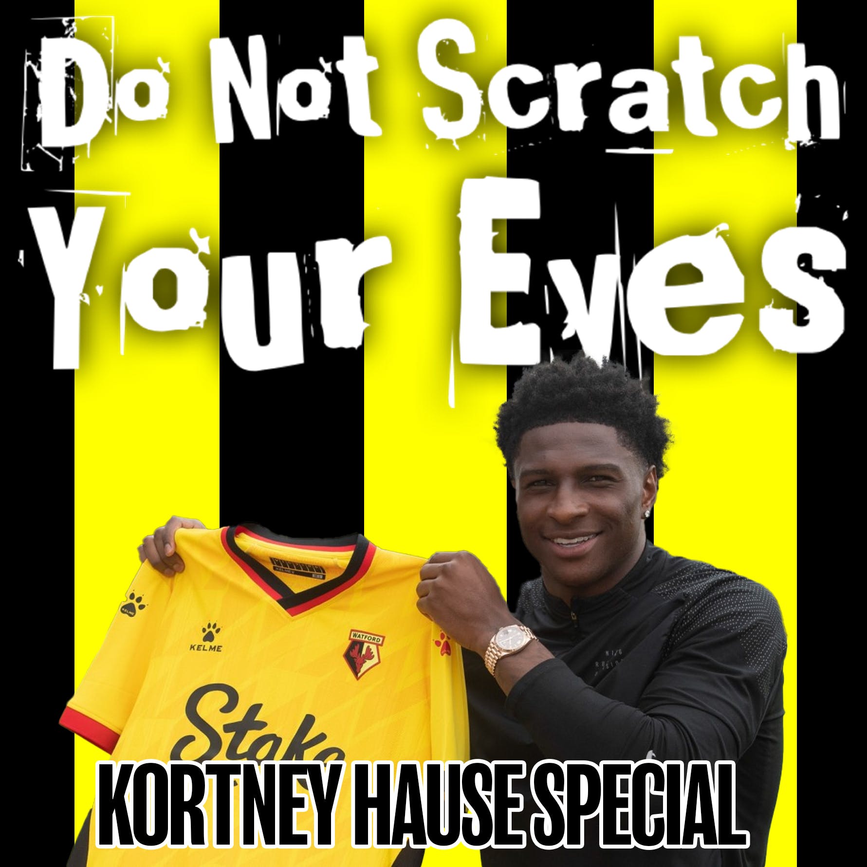 Do Not Scratch Your Eyes - KORTNEY HAUSE PUNTERS QUESTIONS SPECIAL thumbnail