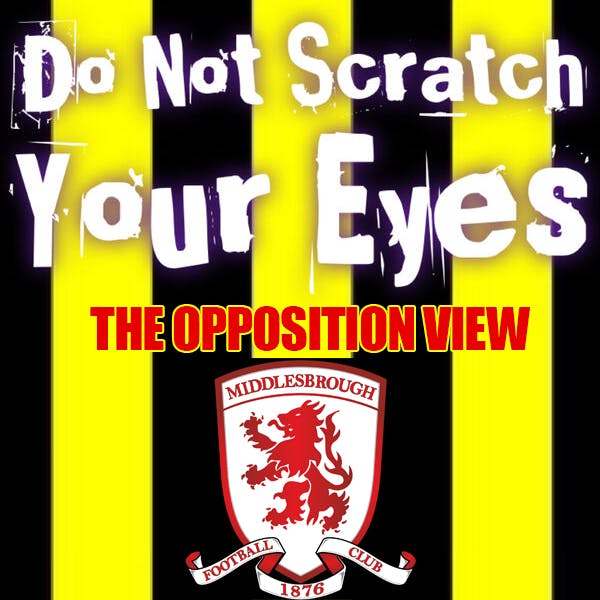 The Opposition View - Middlesboro not here!! thumbnail