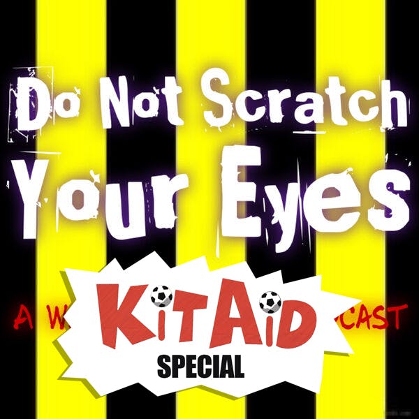 Do Not Scratch Your Eyes - KIT AID SPECIAL thumbnail
