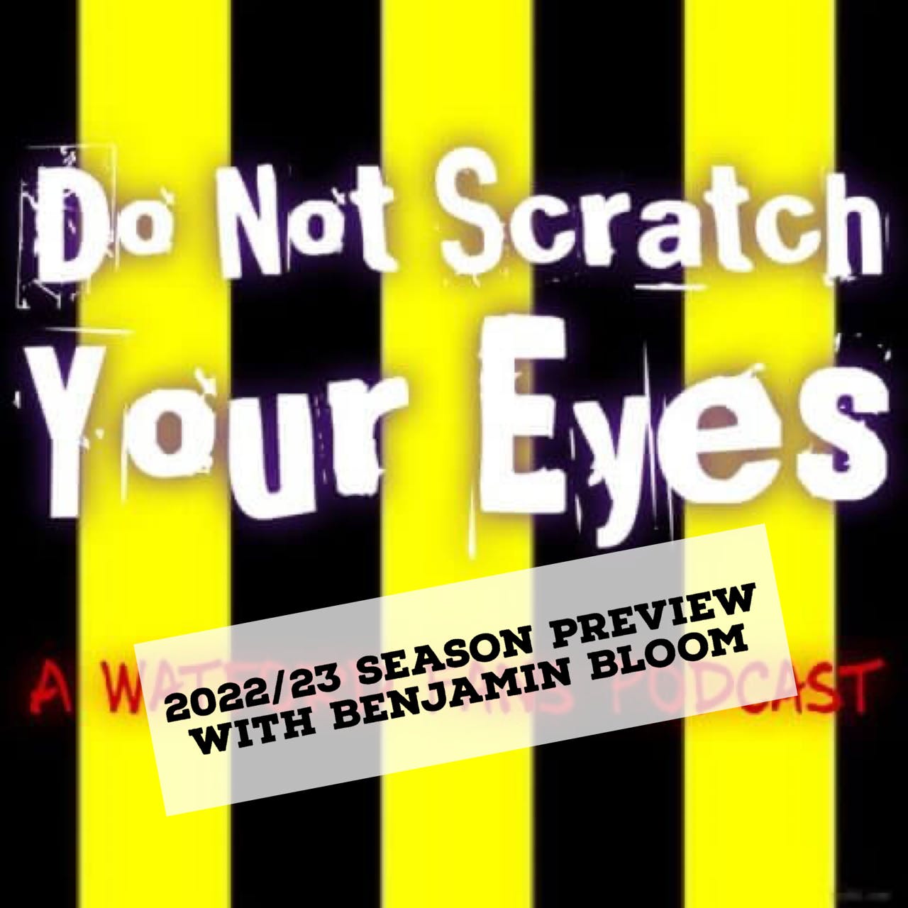 2022/23 season preview with Benjamin Bloom thumbnail