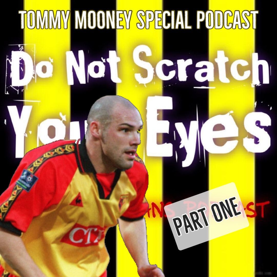 Do Not Scratch Your Eyes