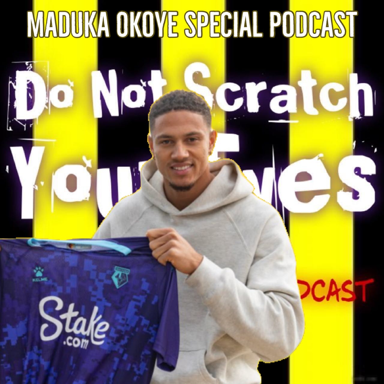 Maduka Okoye Special thumbnail