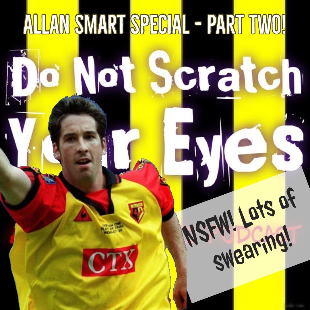 Allan Smart Special Part 2 (NSFW) -  the lost interview thumbnail