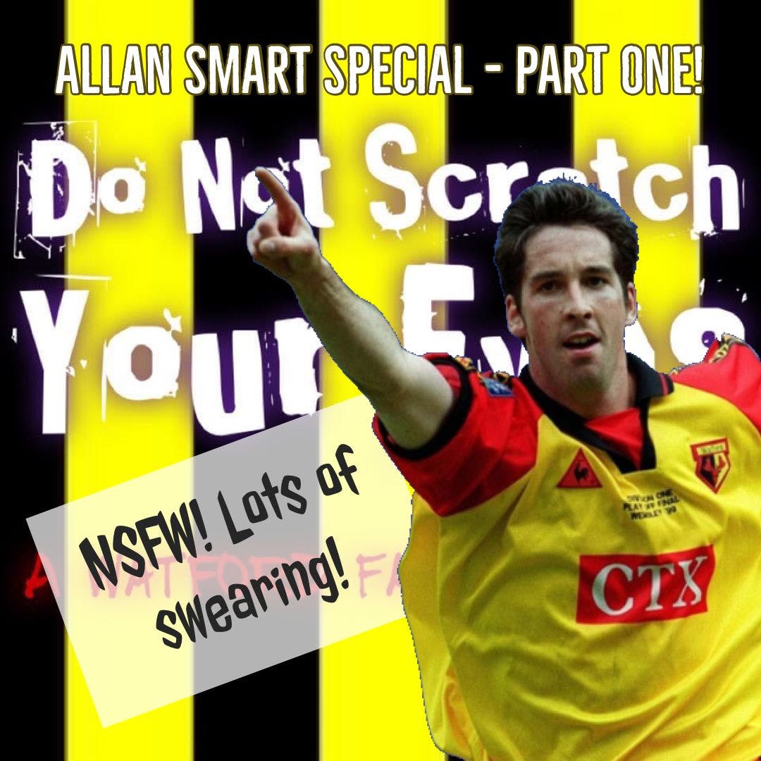 Allan Smart Special Part 1 (NSFW) -  the lost interview thumbnail
