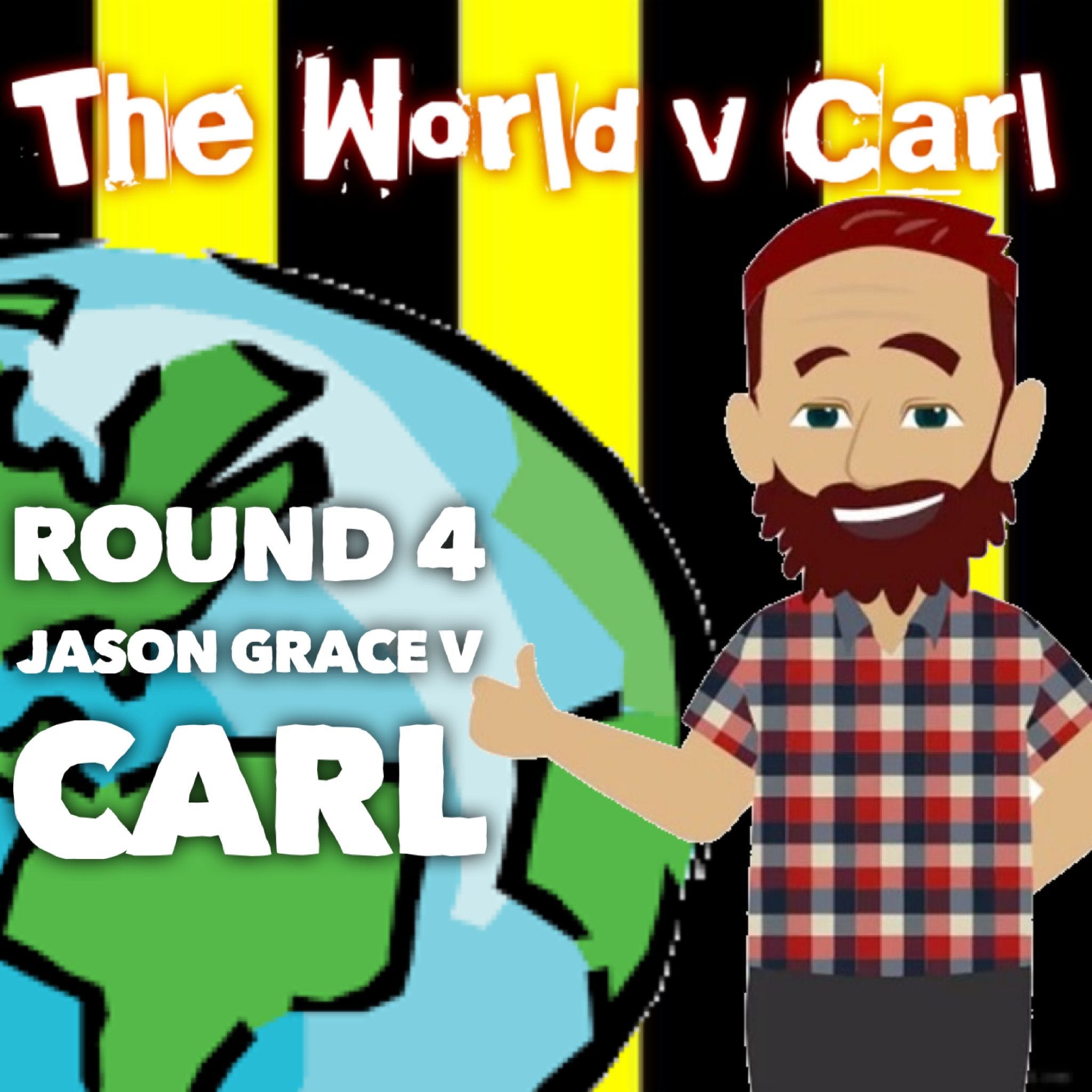 The World v Carl - Round 4 (Jason Grace) - NSFW thumbnail