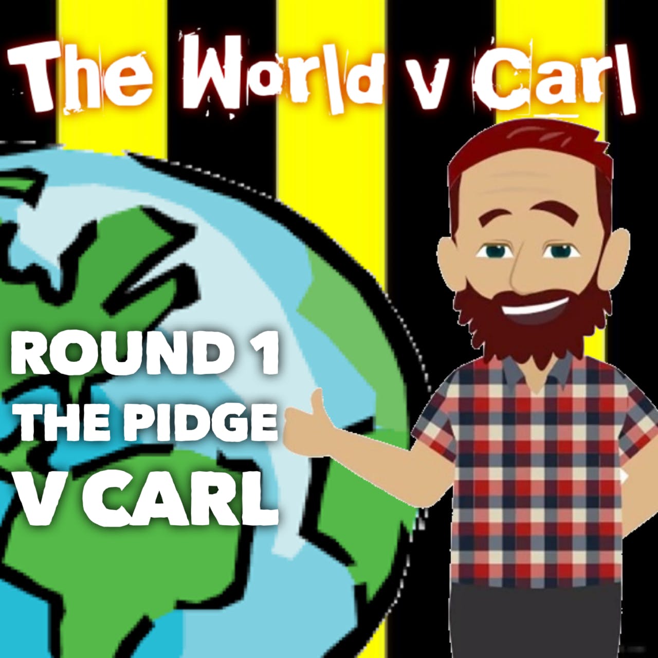 The World v Carl - Round 1 (The Pidge) - NSFW thumbnail