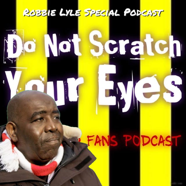 Do Not Scratch Your Eyes - Robbie Lyle Special - S2 Ep33 thumbnail