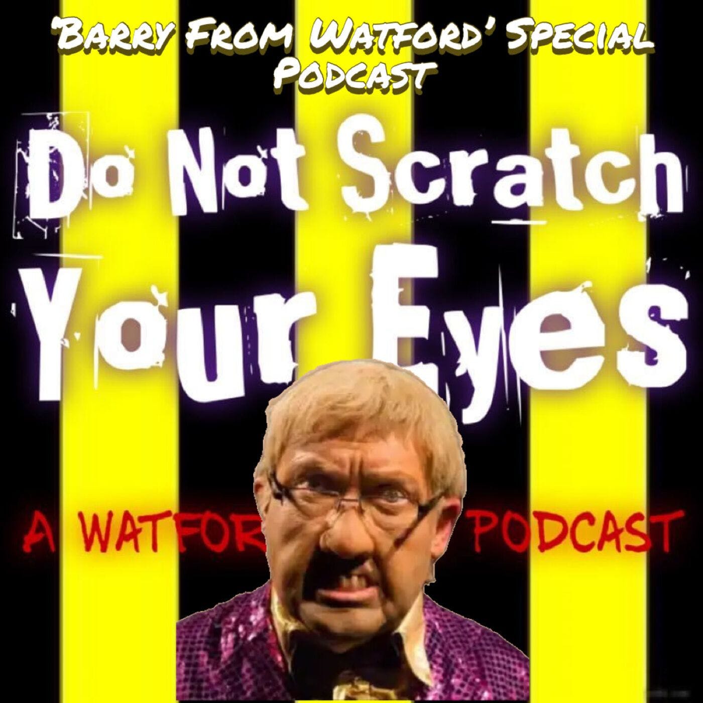 Do Not Scratch Your Eyes