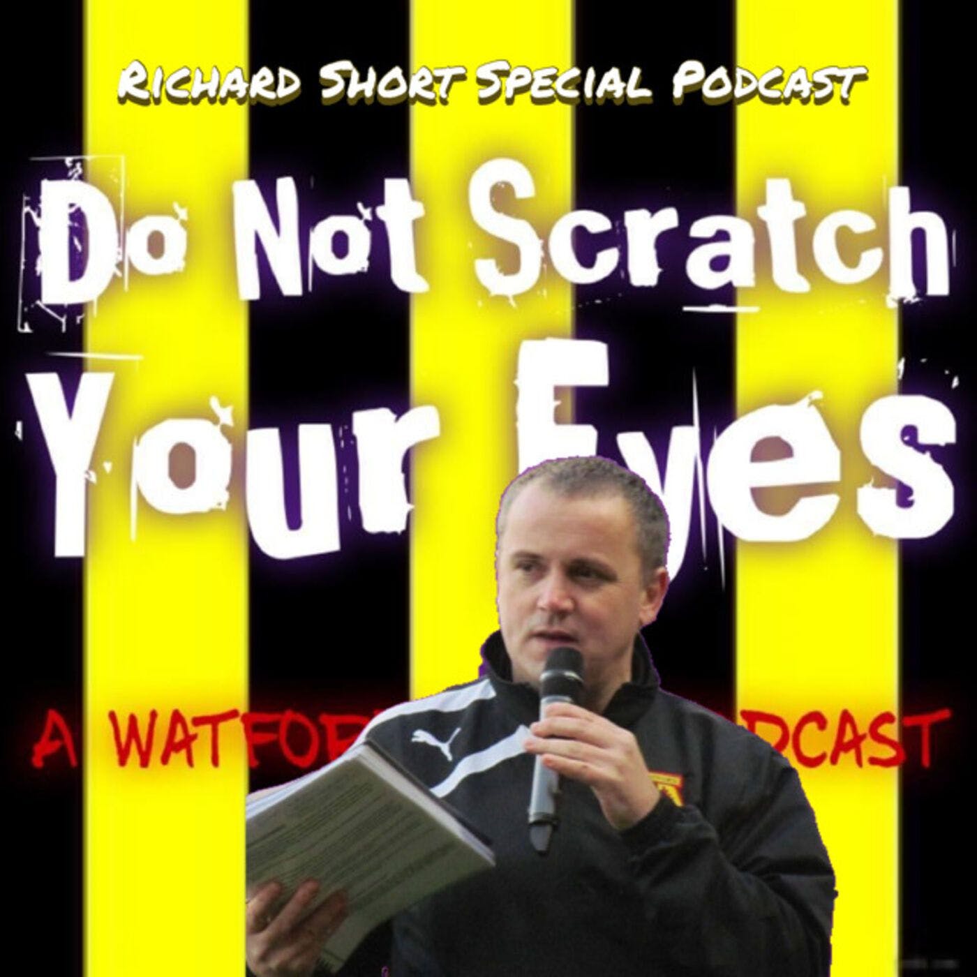 Do Not Scratch Your Eyes - Richard Short Special - S2 Ep1 thumbnail