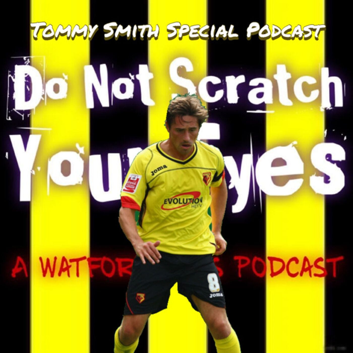 Do Not Scratch Your Eyes - Tommy Smith Special - S1 Ep34 thumbnail