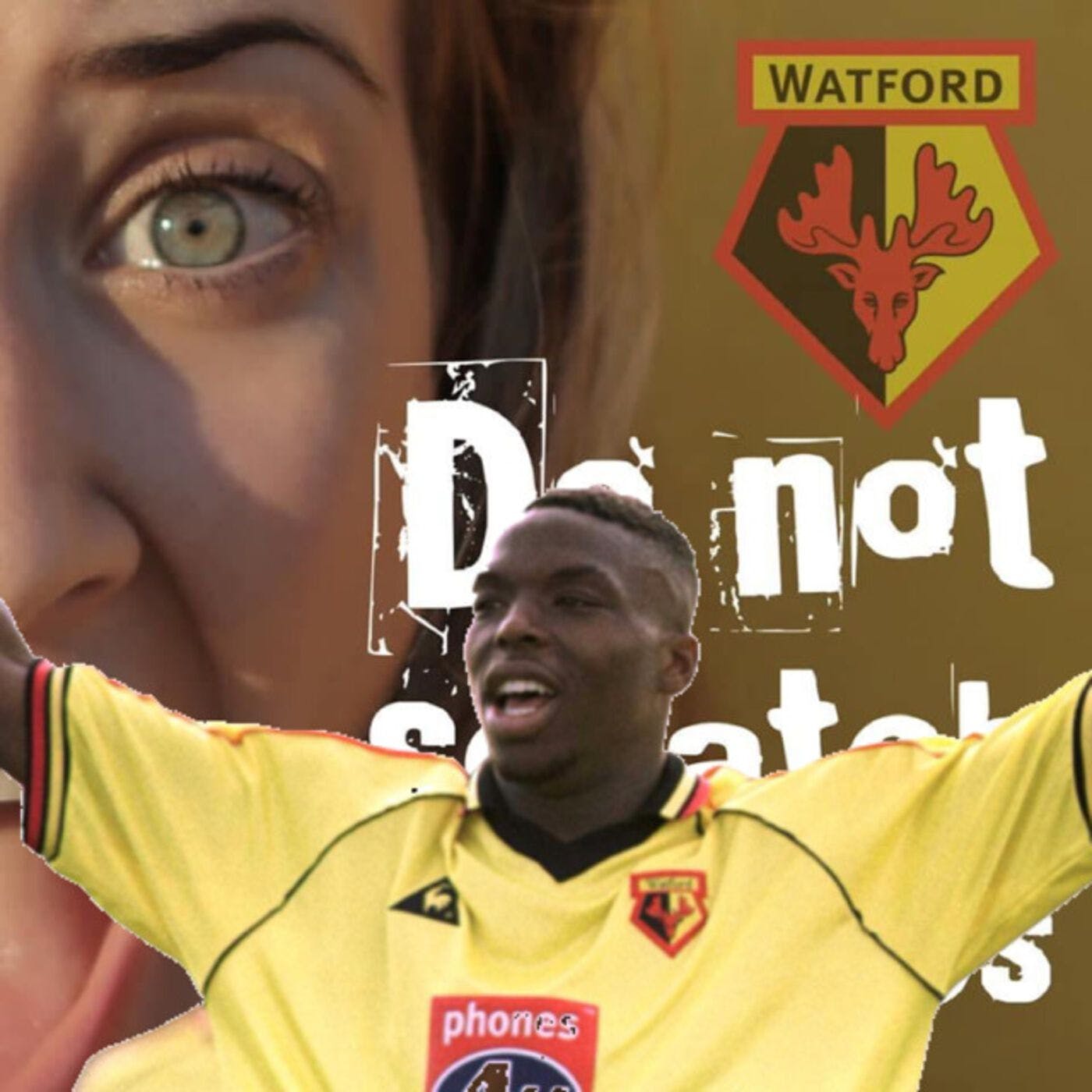 Do Not Scratch Your Eyes - Gifton Noel-Williams Special - S1 Ep15 thumbnail