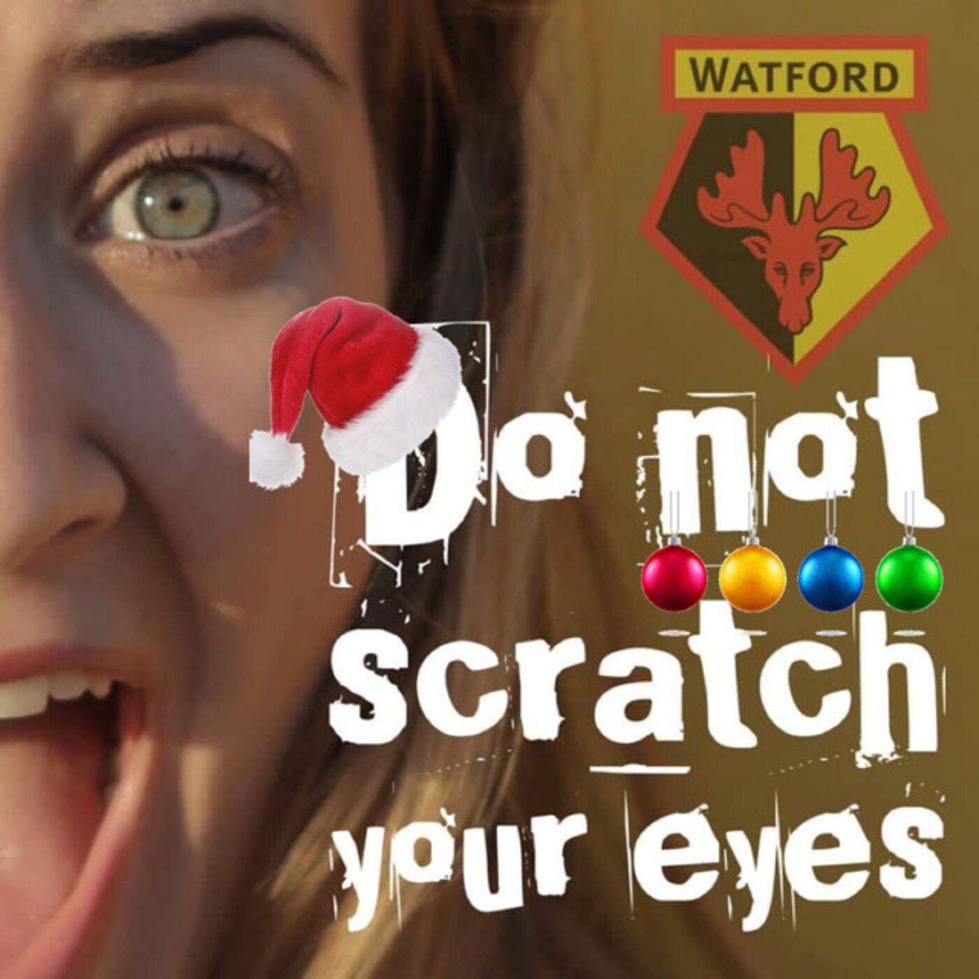 Do Not Scratch Your Eyes - S1 Ep6 thumbnail