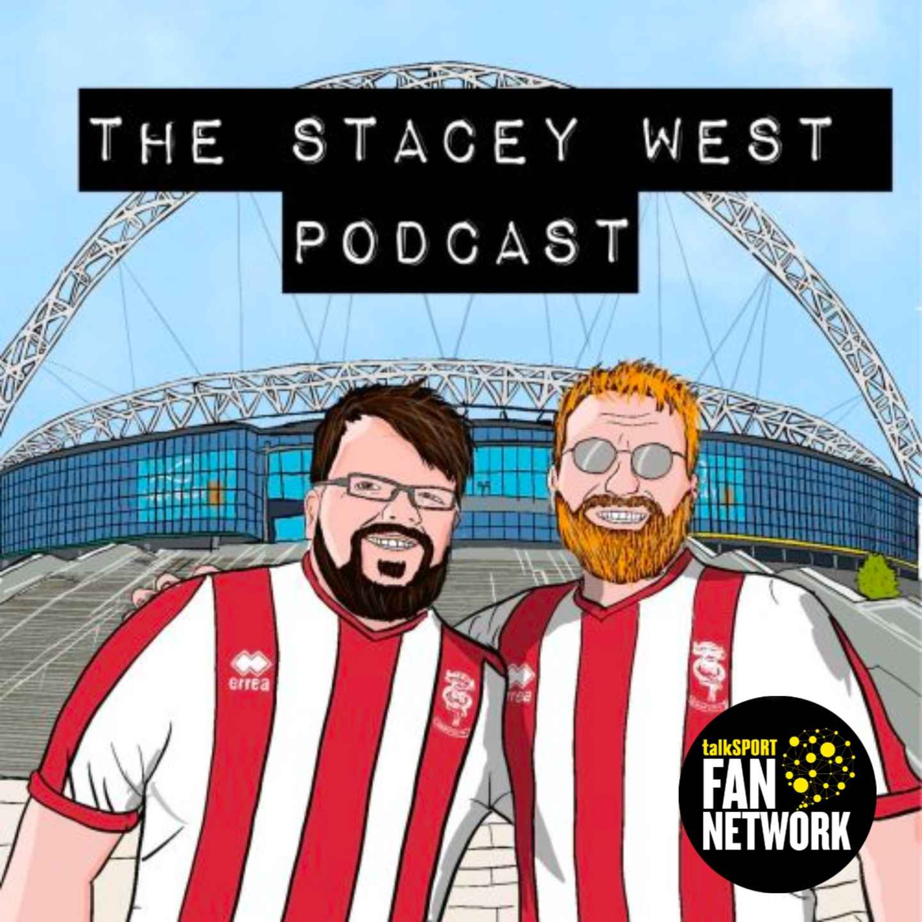 The Stacey West Podcast