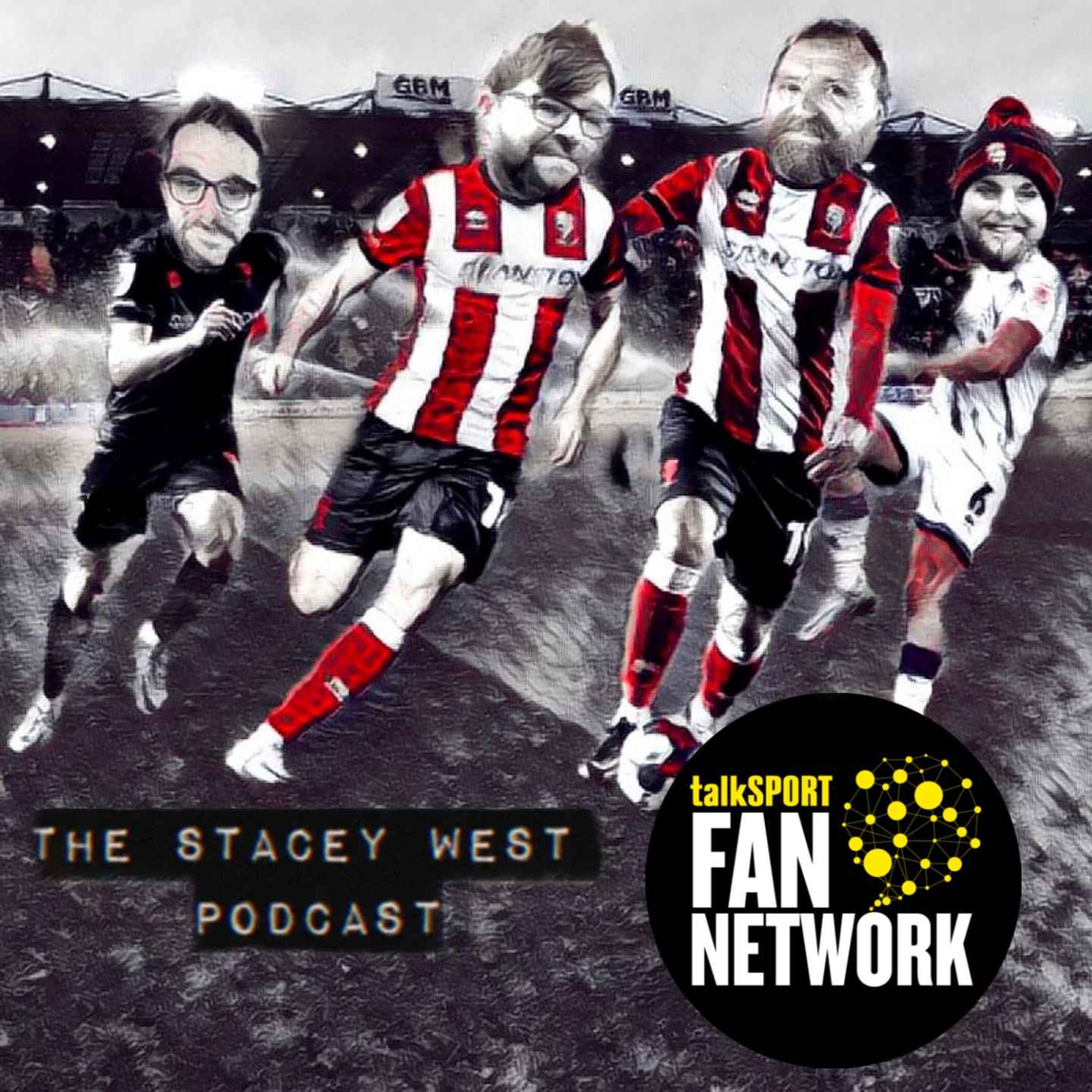 The Stacey West Podcast