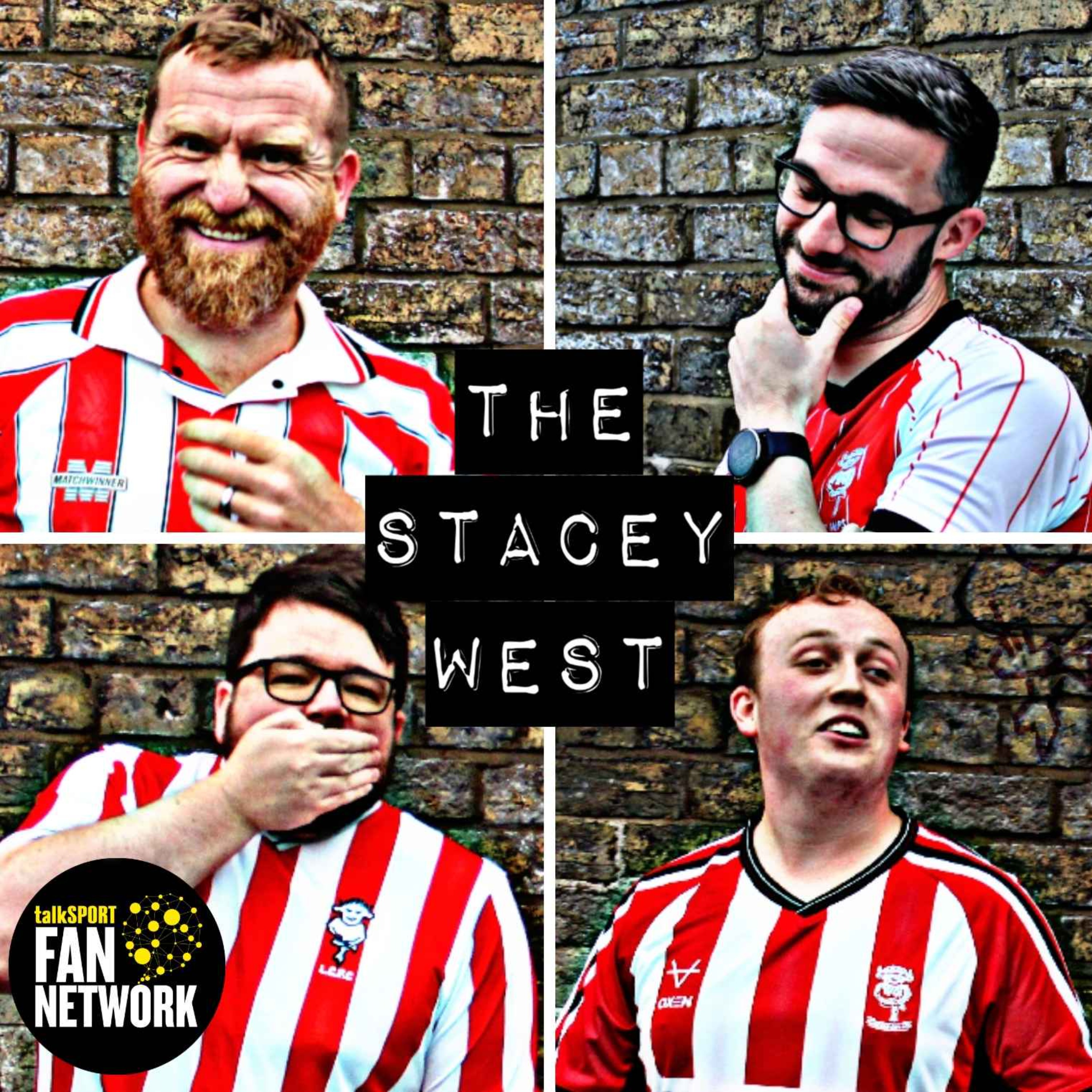 cover art for 279 - Shrewsbury, Stevenage, and a Midfield Crisis?