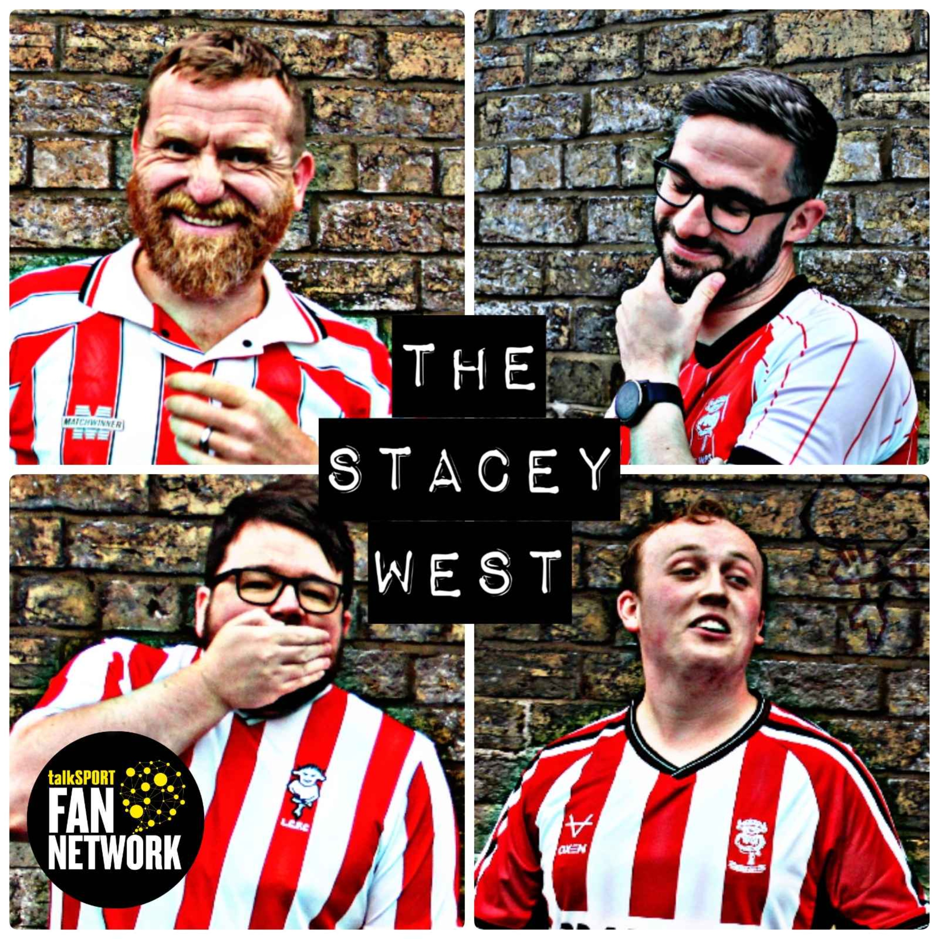 The Stacey West Podcast