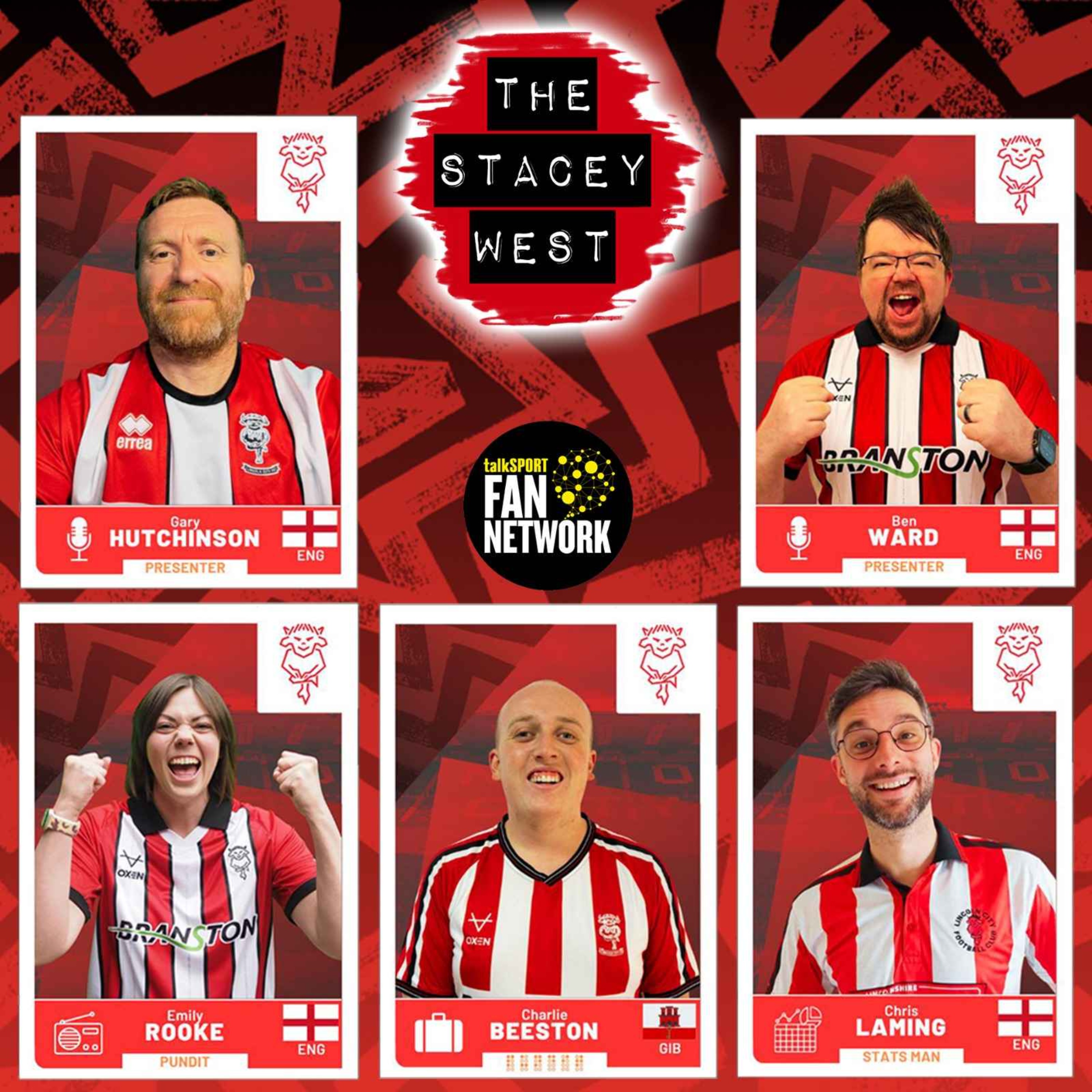 The Stacey West Podcast
