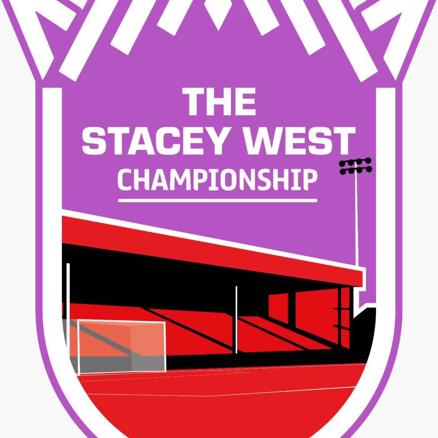 The Stacey West Championship Show | The League’s New Managers episode artwork