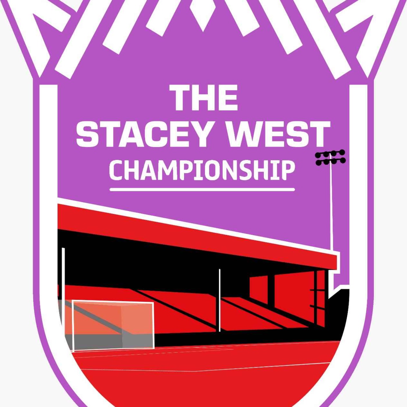 The Stacey West Championship Show | The Play-Off Losers episode artwork
