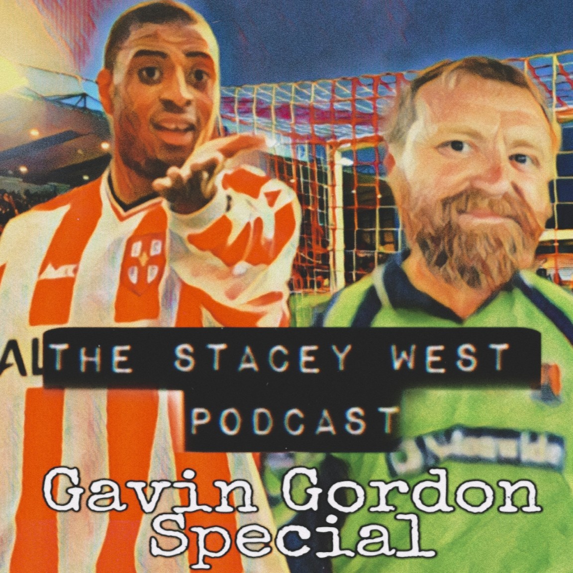 The Stacey West Podcast