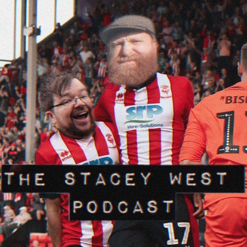 The Stacey West Podcast