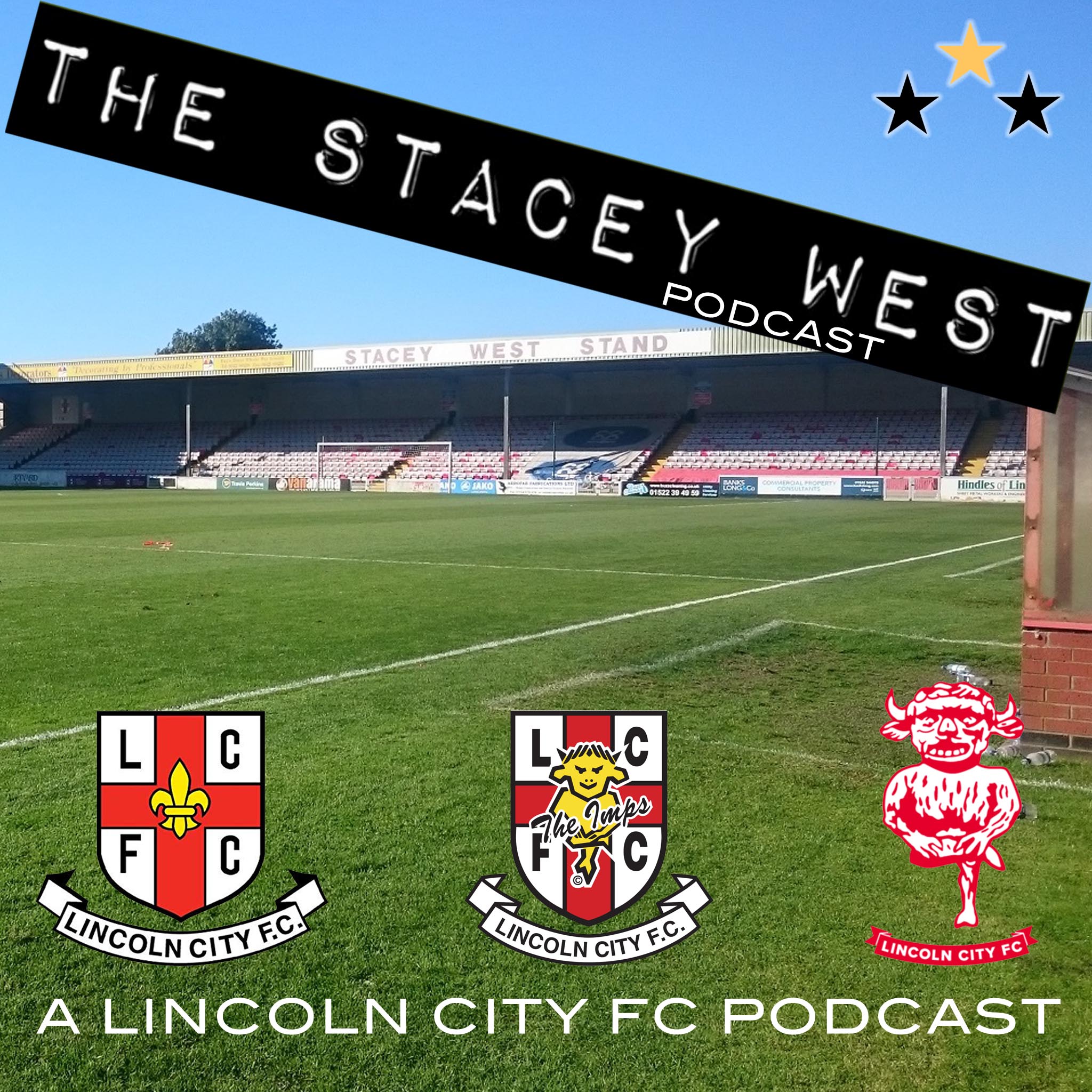 The Stacey West Podcast