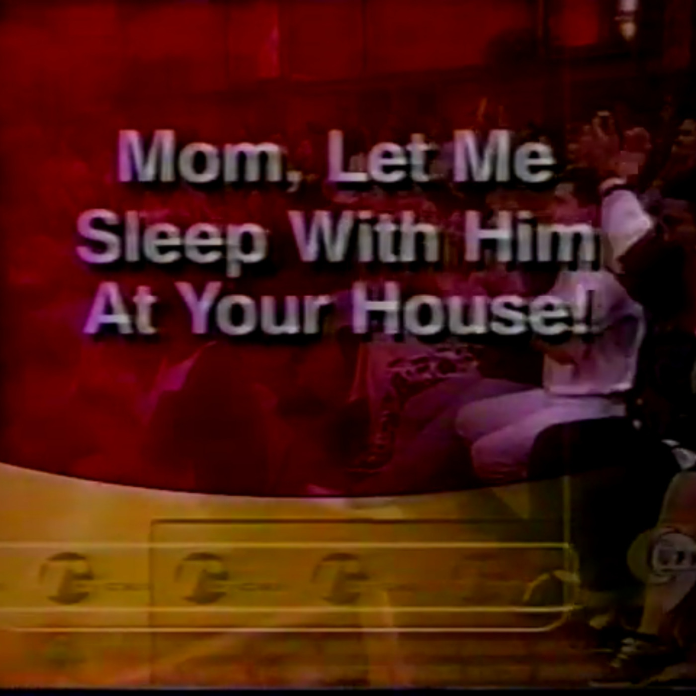 Ricki Lake: Mom, Let Me Sleep With Him At Your House! episode artwork