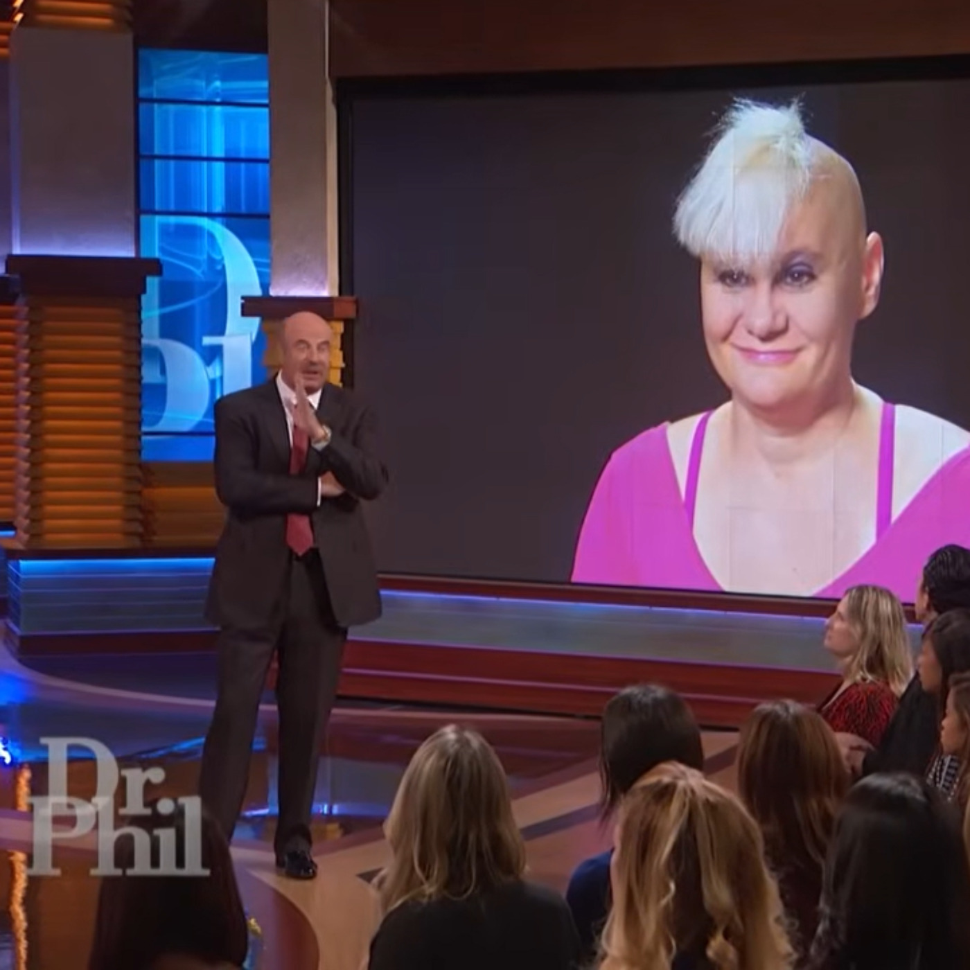 Dr Phil: Why Is My Mom Faking Cancer? episode artwork