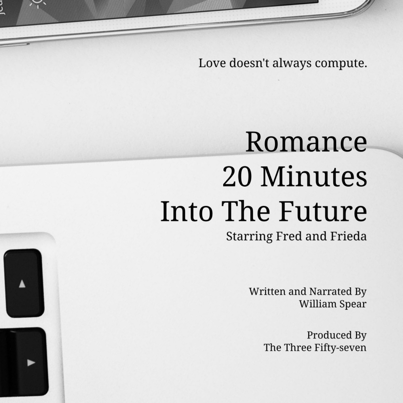 cover art for ROMANCE 20 MINUTES INTO THE FUTURE, Trailer