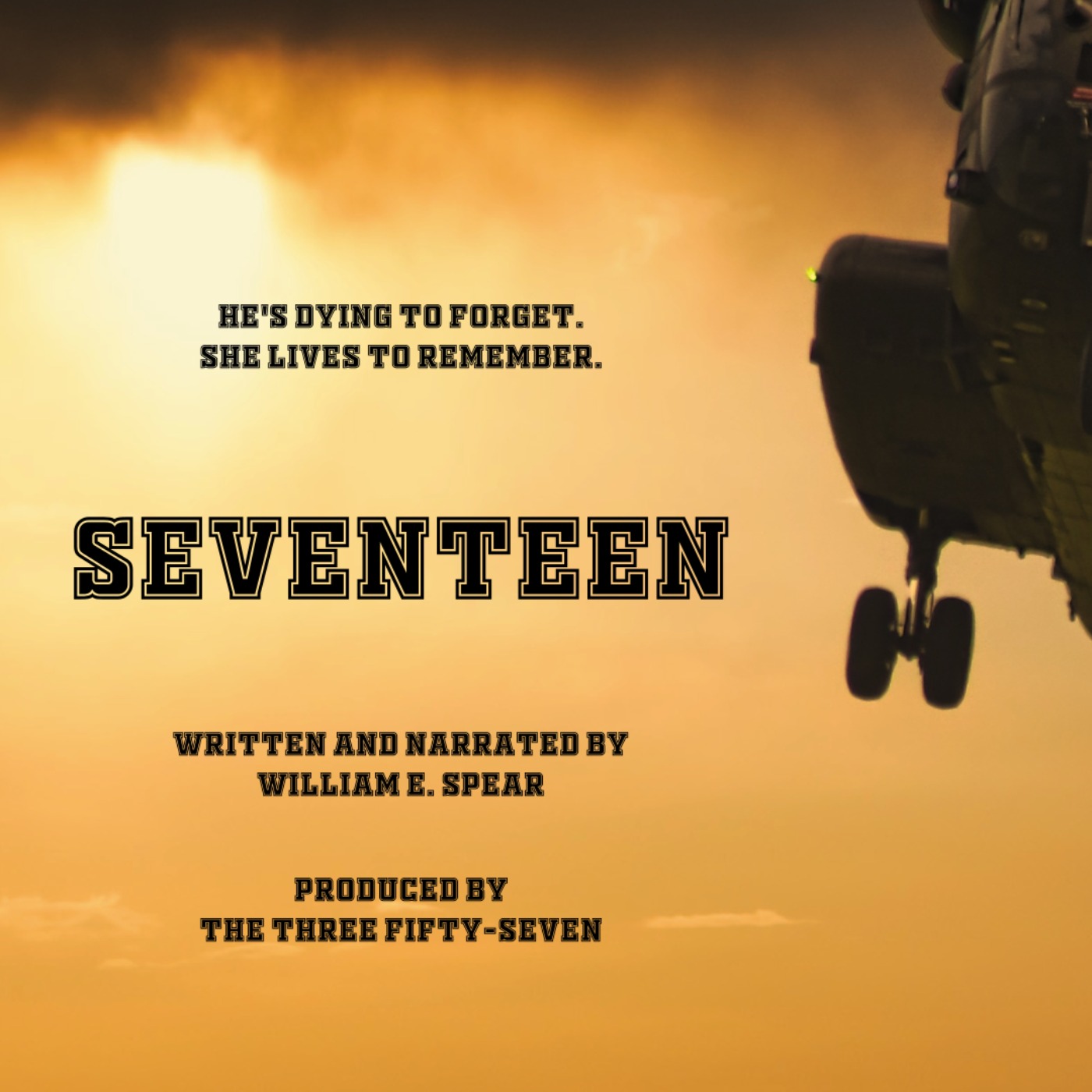 cover art for SEVENTEEN, Episode 07 - Augering In