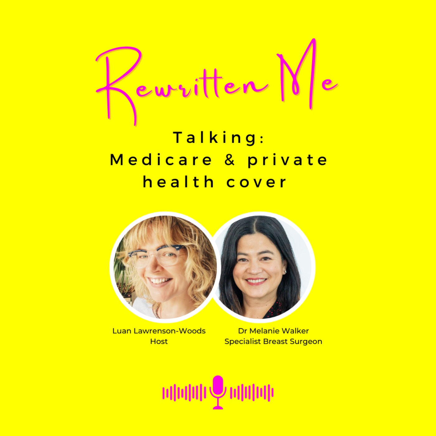 cover art for Medicare and private health cover