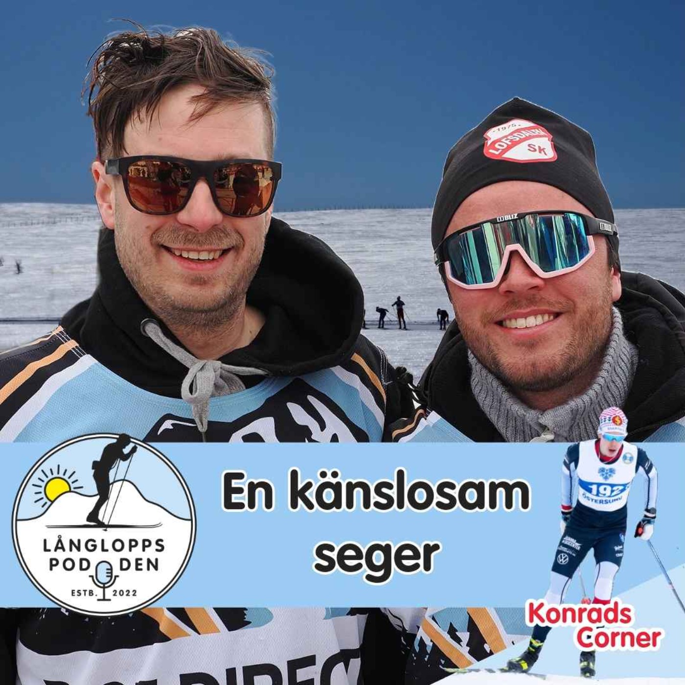 Långloppspodden